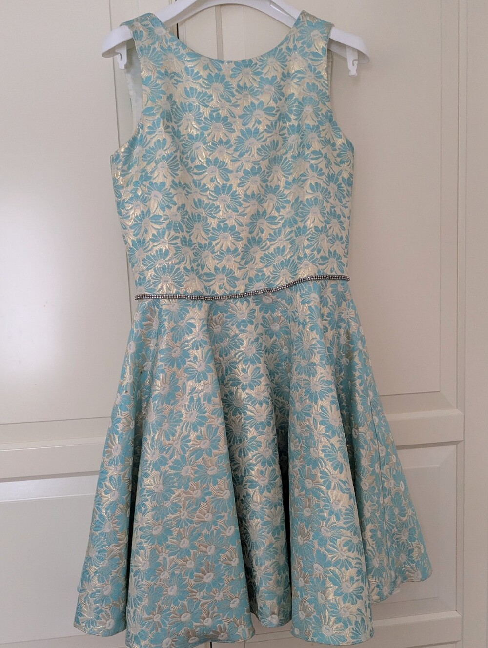 David Charles Gold Label Cocktail Dress